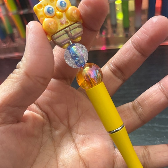 Spongebob Character Pen - Picture 4 of 9